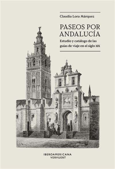 Imagen de portada del libro Paseos por Andalucía