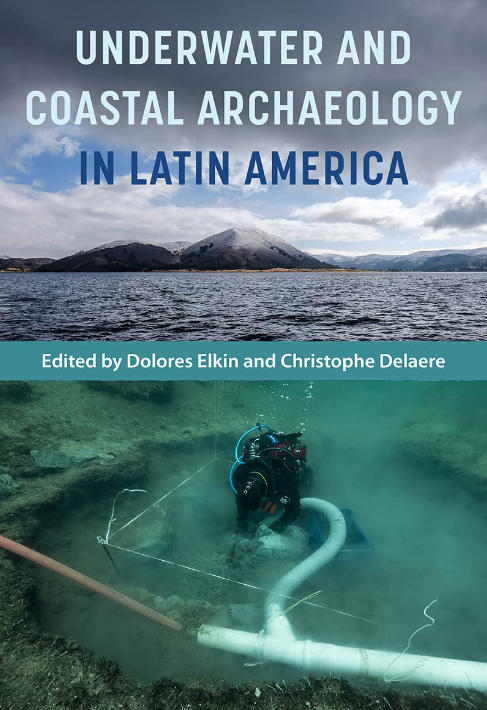 Imagen de portada del libro Underwater and Coastal Archaeology in Latin America