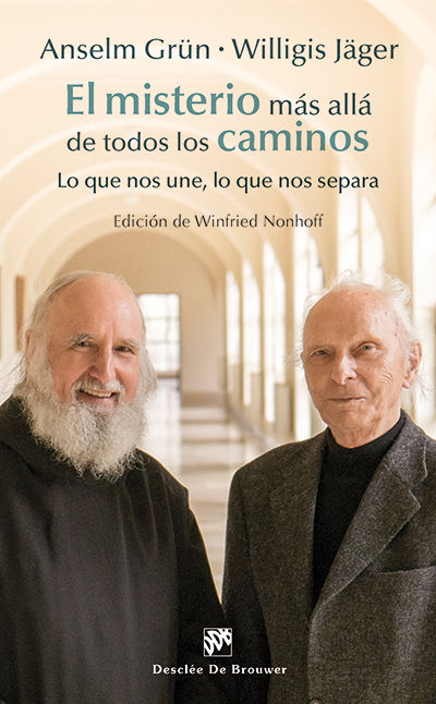 Imagen de portada del libro El misterio más allá de todos los caminos