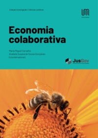 Imagen de portada del libro Economia Colaborativa