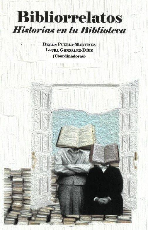 Imagen de portada del libro Bibliorrelatos