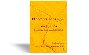 Imagen de portada del libro El hombre de Tempul; y Los gitanos