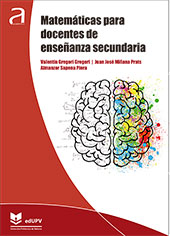 Imagen de portada del libro Matemáticas para docentes de enseñanza secundaria