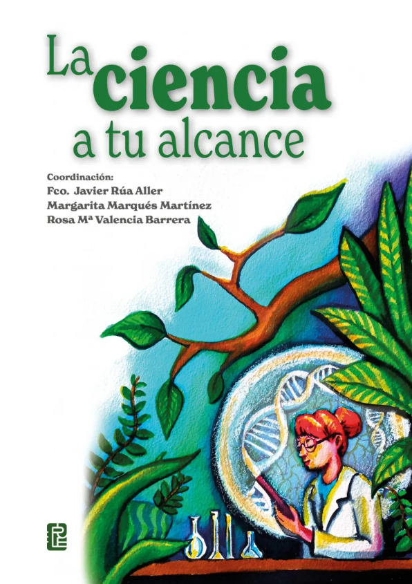 Imagen de portada del libro La ciencia a tu alcance