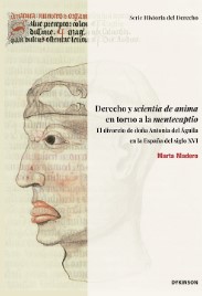 Imagen de portada del libro Derecho y "scientia de anima" en torno a la "mentecaptio"