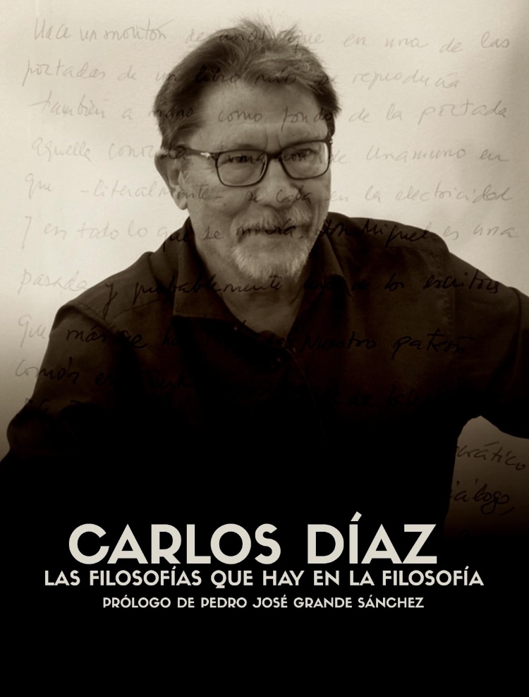 Imagen de portada del libro Carlos Díaz