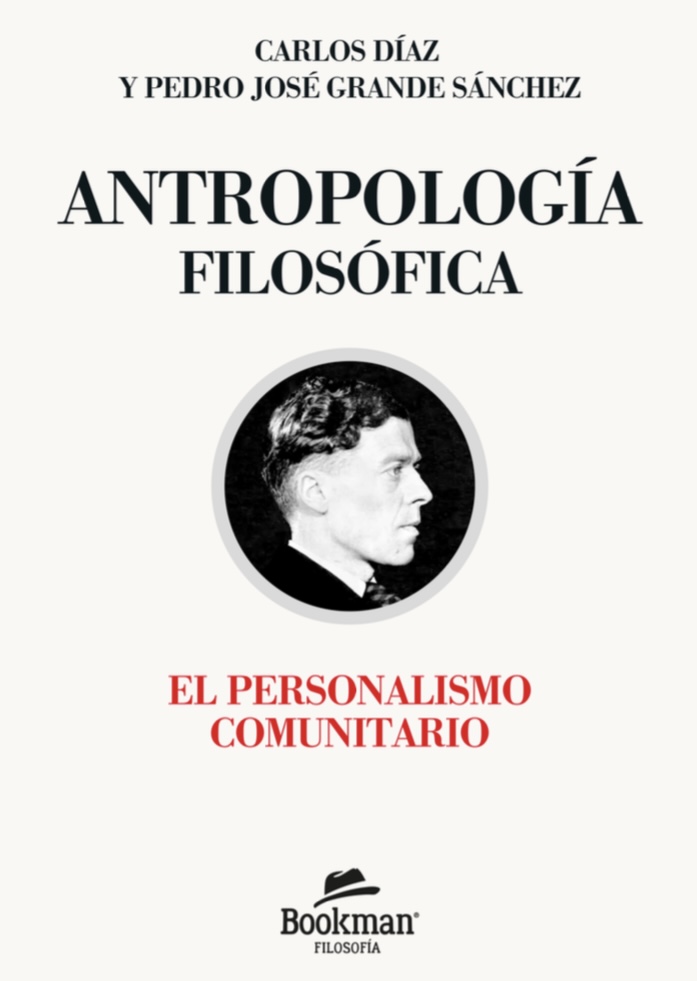 Imagen de portada del libro Antropología filosófica