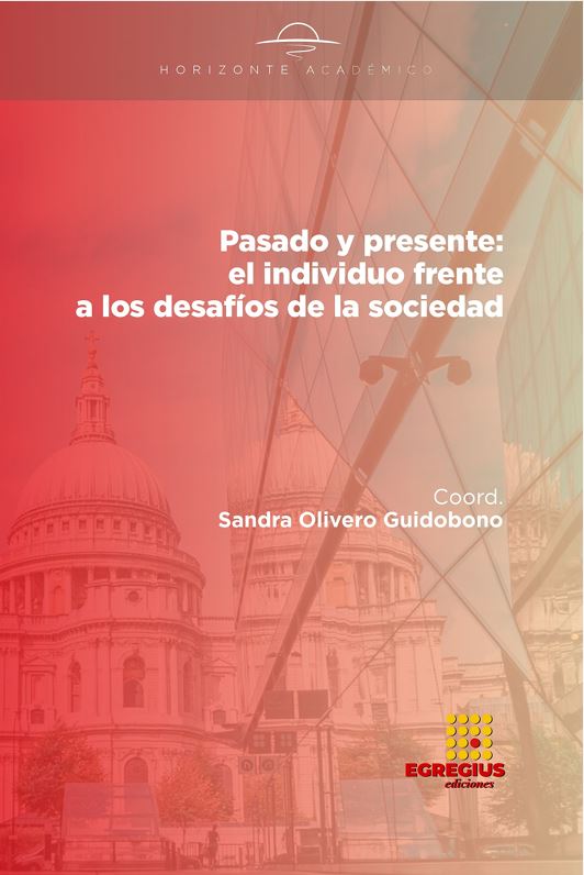 Imagen de portada del libro Pasado y presente: