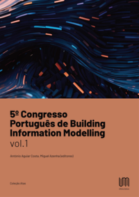 Imagen de portada del libro 5º Congresso Português de Building Information Modelling Volume 1: ptBIM