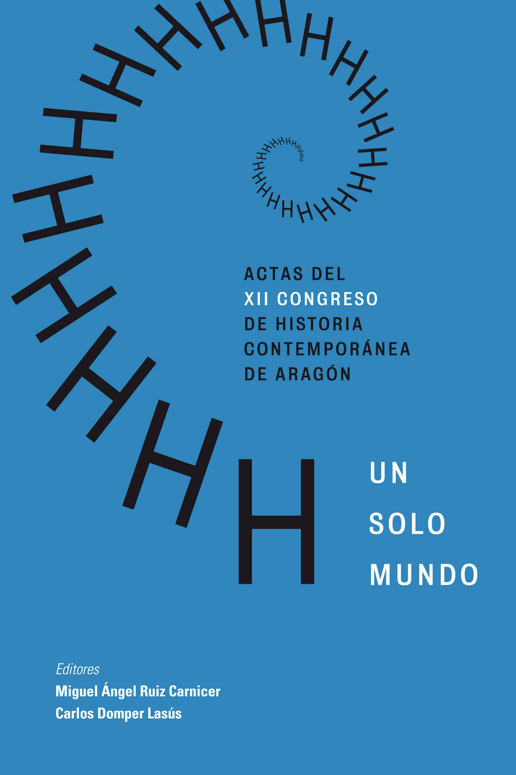 Imagen de portada del libro Un solo mundo