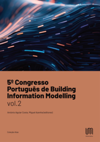 Imagen de portada del libro 5º Congresso Português de Building Information Modelling Volume 2