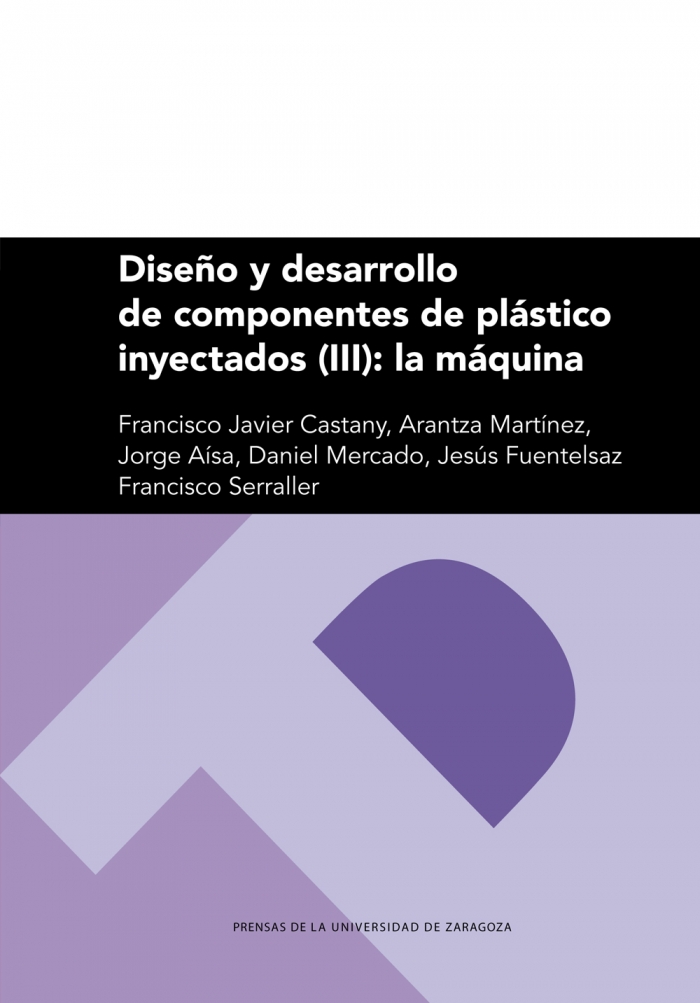 Imagen de portada del libro Diseño y desarrollo de componentes de plástico inyectados.