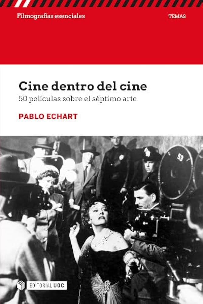 Imagen de portada del libro Cine dentro del cine