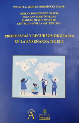 Imagen de portada del libro Propuestas y recursos digitales en la enseñanza de ELE