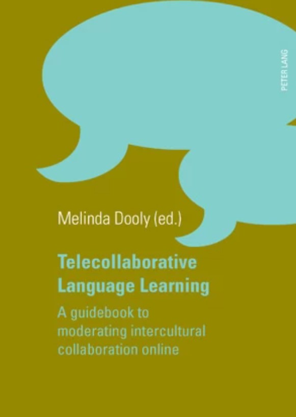 Imagen de portada del libro Telecollaborative language learning