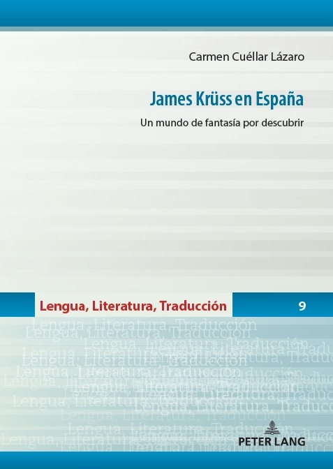 Imagen de portada del libro James Krüss en España