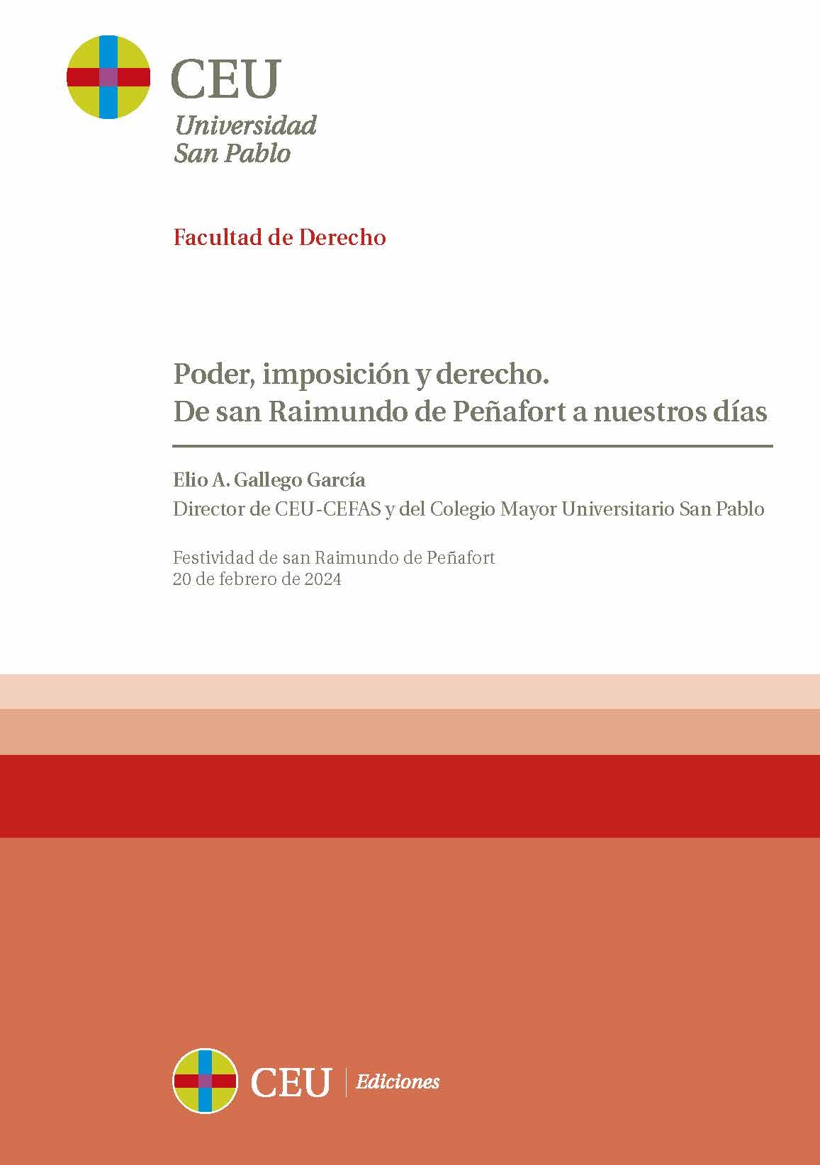 Imagen de portada del libro Poder, imposición y derecho