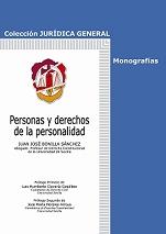 Imagen de portada del libro Personas y derechos de la personalidad