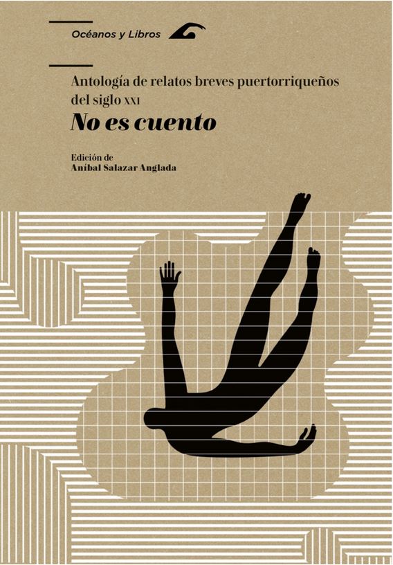 Imagen de portada del libro No es cuento. Antología de relatos breves puertorriqueños del siglo XXI