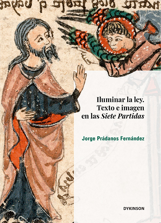 Imagen de portada del libro Iluminar la ley