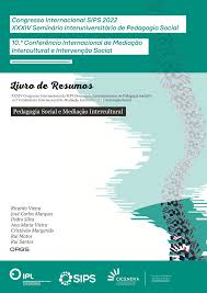 Imagen de portada del libro Livro de Resumos: XXXIV Congresso Internacional da SIPS (Sociedade Iberoamericana de PedagogiaSocial)