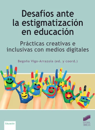 Imagen de portada del libro Desafíos ante la estigmatización en educación