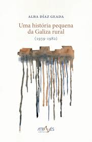 Imagen de portada del libro Uma história pequena da Galiza rural