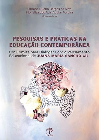 Imagen de portada del libro Pesquisas e práticas na educação contemporânea