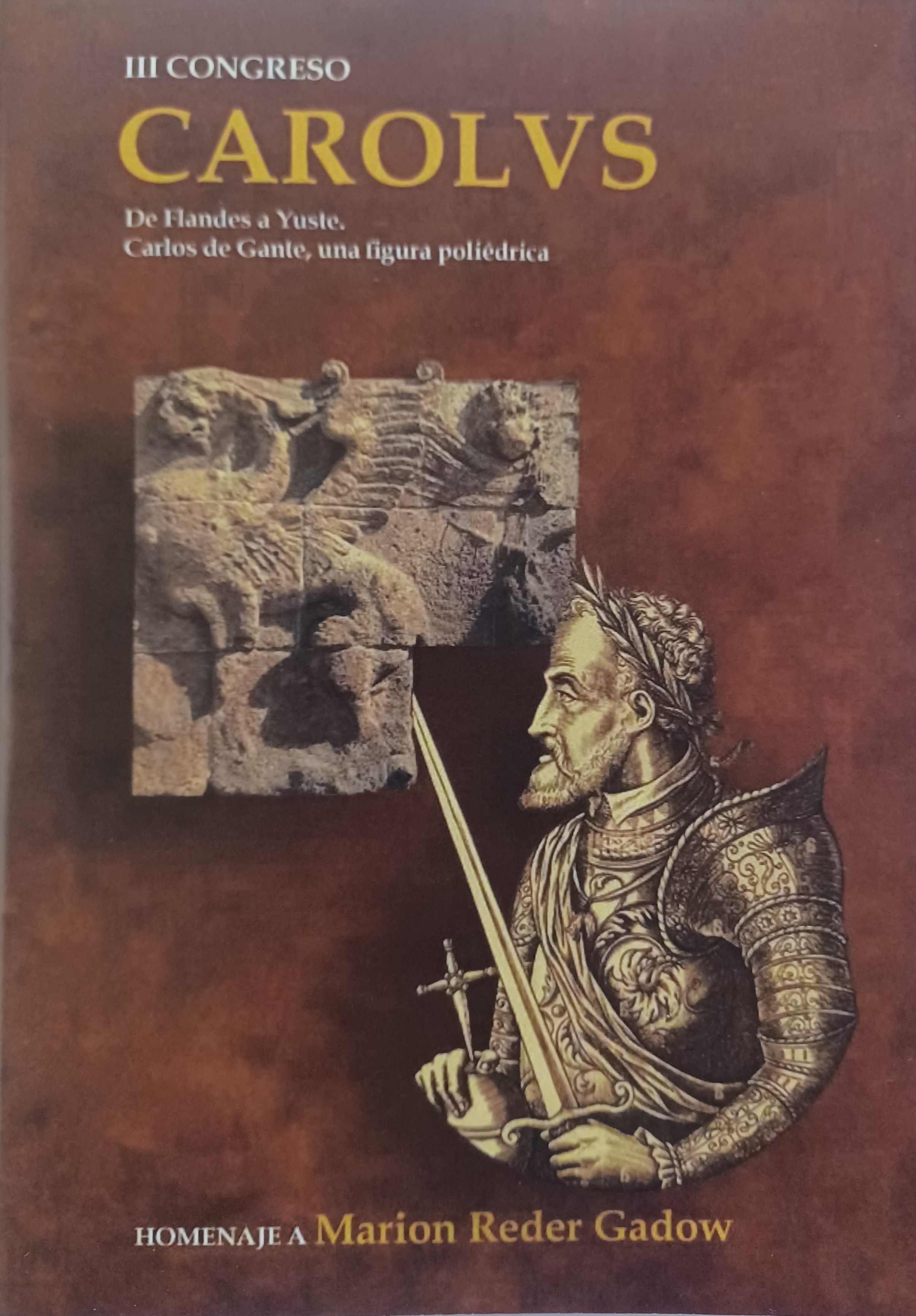 Imagen de portada del libro Carolvs