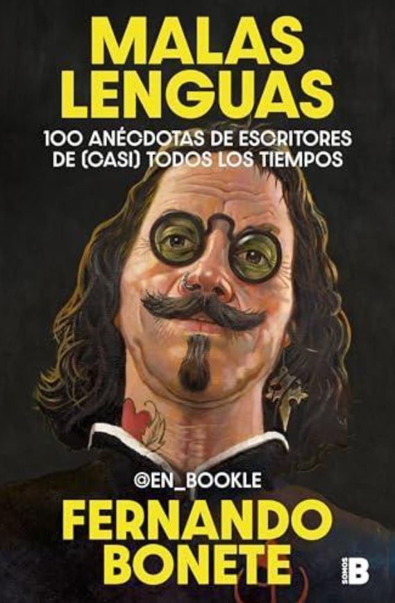 Imagen de portada del libro Malas lenguas