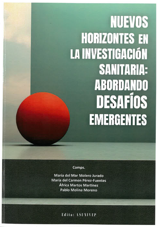 Imagen de portada del libro Nuevos horizontes en la investigación sanitaria