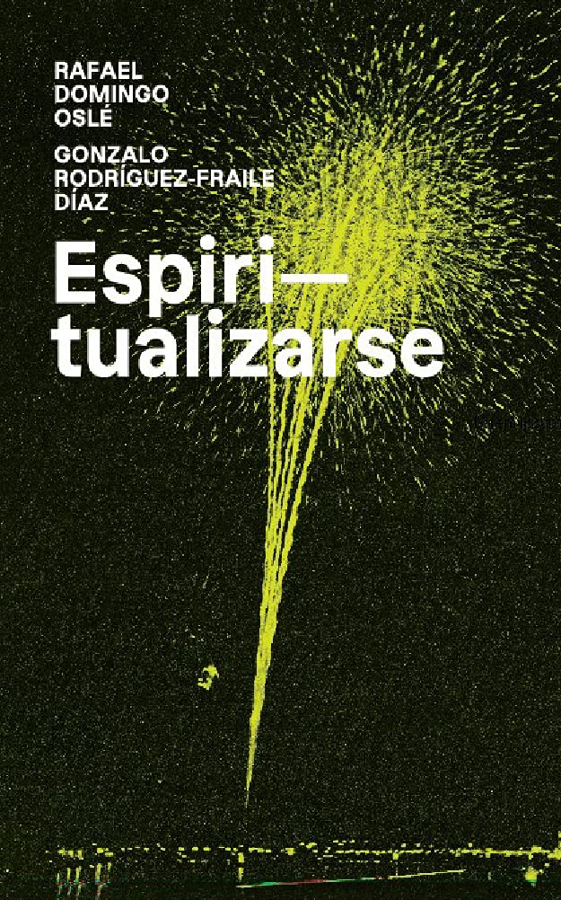 Imagen de portada del libro Espiritualizarse