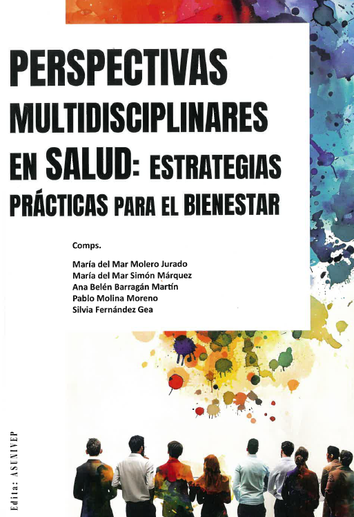 Imagen de portada del libro Perspectivas multidisciplinares en salud