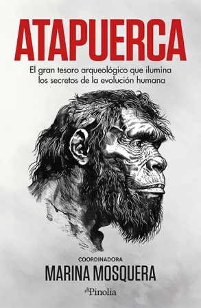 Imagen de portada del libro Atapuerca