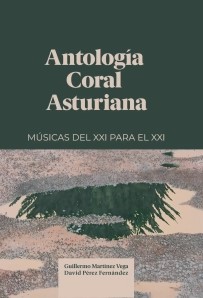 Imagen de portada del libro Antología Coral Asturiana