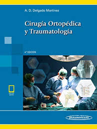 Imagen de portada del libro Cirugía ortopédica y traumatología