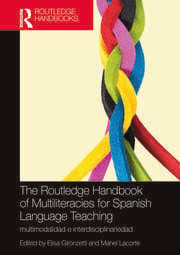 Imagen de portada del libro The Routledge handbook of multiliteracies for spanish language teaching