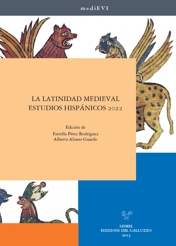 Imagen de portada del libro La latinidad medieval