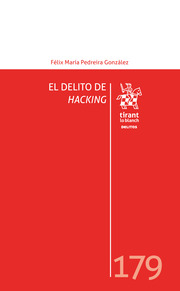 Imagen de portada del libro El Delito de Hacking