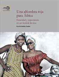 Imagen de portada del libro Una alfombra roja para África