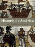 Imagen de portada del libro Historia de América