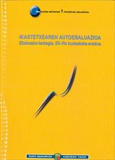 Imagen de portada del libro Autoevaluación del centro educativo = Ikastetxearen autoebaluazioa