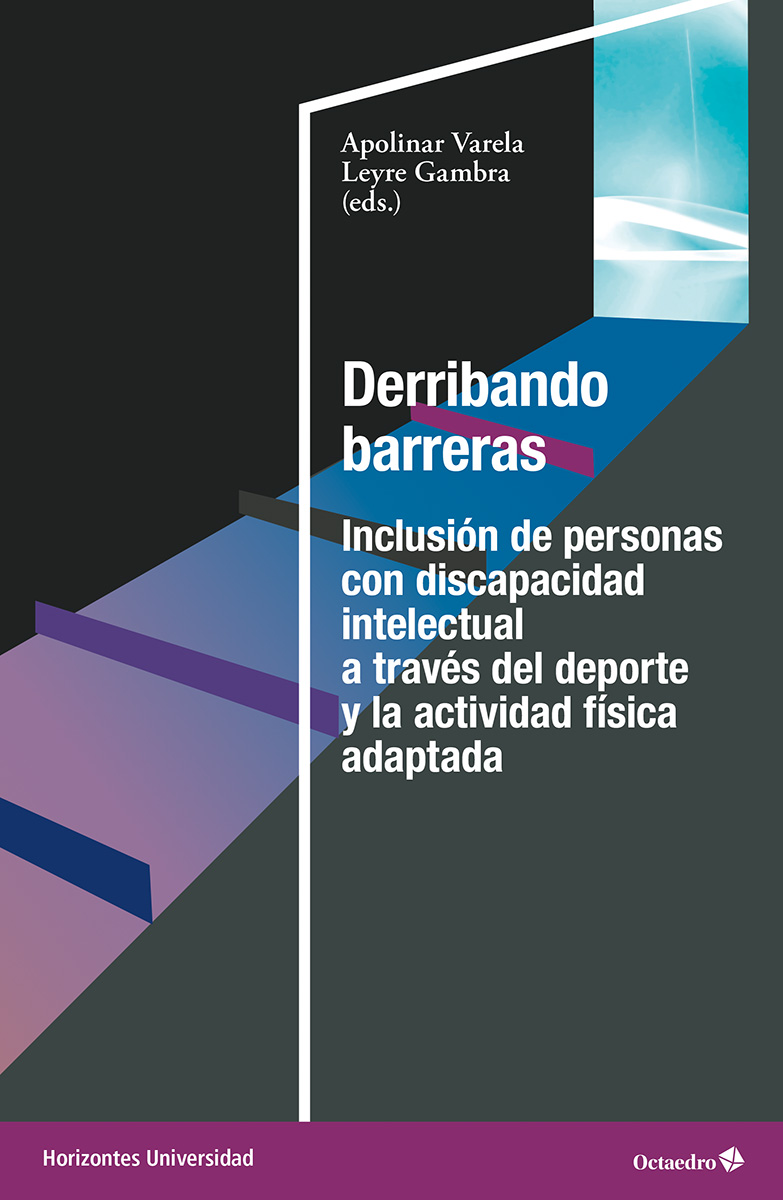 Imagen de portada del libro Derribando barreras