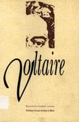 Imagen de portada del libro Voltaire