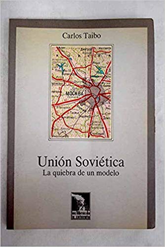 Imagen de portada del libro Unión Soviética