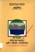Imagen de portada del libro Jornadas internacionales sobre medio ambiente : la respuesta sindical