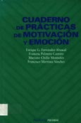 Imagen de portada del libro Cuaderno de prácticas de motivación y emoción
