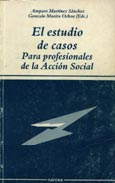 Imagen de portada del libro El estudio de casos para profesionales de la Acción Social