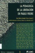 Imagen de portada del libro La pedagogía de la liberación en Paulo Freire