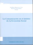 Imagen de portada del libro La comunicación en el ámbito de la economía social